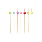 12 cm - Pearl (farbig sortiert)