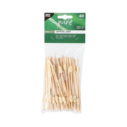 PAPSTAR 40 Fingerfood - Picker "pure"