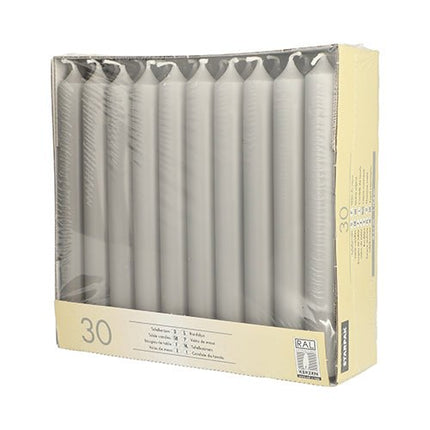 Starpak 30 Tafelkerzen Ø 2,1 cm · 19,6 cm