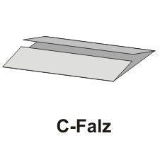 PAPSTAR Handtuchpapier C-Falz, 31x25 cm, natur, 1-lagig | Banderole (180 Blätter)