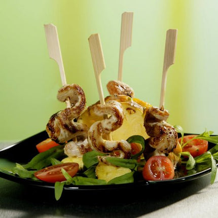 PAPSTAR 250 Fingerfood - Spieße "pure"