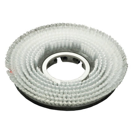Scheuerbürste Waschbeton (35 cm), für swingo 2500, Scheuerbürste mit abgeschrägten Borsten | Packung (1 Stück)