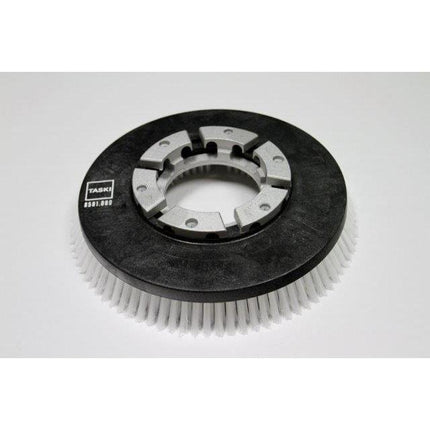 Scheuerbürste Nylon (35 cm), für swingo 2500, Standardscheuerbürste | Packung (1 Stück)