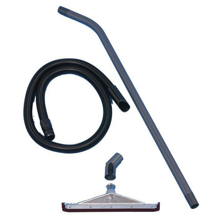 Set Nasssaugen Premium, Bestehend aus: Saugschlauch, Saugstange, Saugdüse Metall, mit Starrlamellen | Packung (1 Stück)
