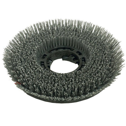 Scheuerbürste abrasiv (43 cm), Abrasive Scheuerbürste, Ø 43 cm | Packung (1 Stück)