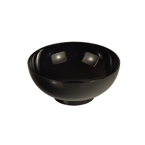 PAPSTAR 50 Fingerfood - Schalen, PS schwarz