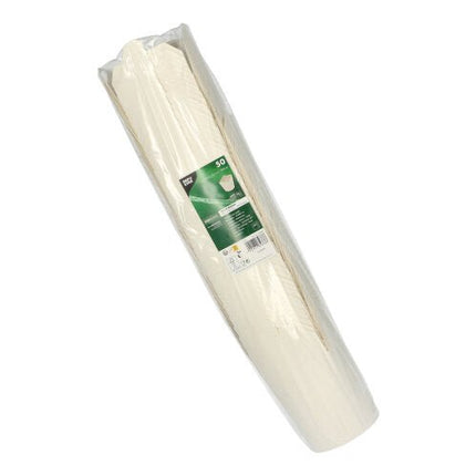 PAPSTAR 50 Pastaboxen, Pappe weiss