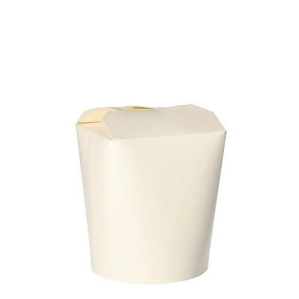 Starpak 50 Snackboxen "To Go" eckig - 550 ml