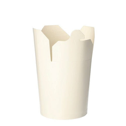 Starpak 50 Snackboxen "To Go" eckig - 550 ml