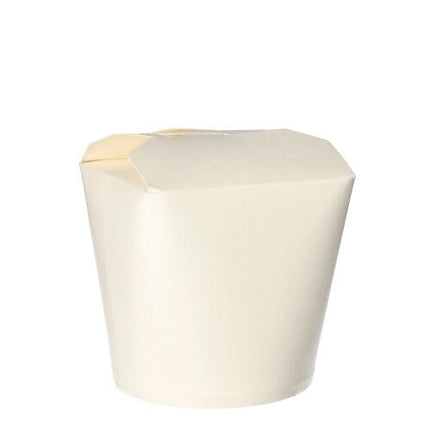 Starpak 50 Snackboxen "To Go" eckig - 750 ml
