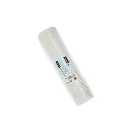 Starpak 50 Deckel für Portionsbecher, PP rund Ø 4,6 cm transparent | Folie (50 Stück)