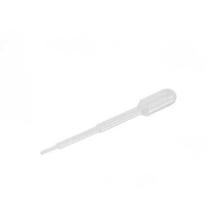 Starpak 100 Pipetten, PE transparent