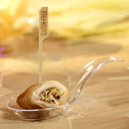 PAPSTAR 250 Fingerfood - Spieße "pure"