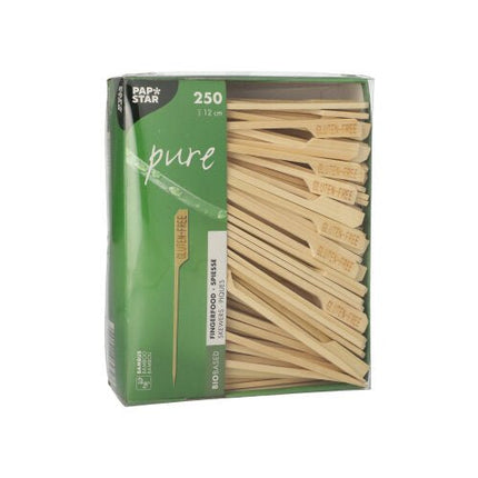 PAPSTAR 250 Fingerfood - Spieße "pure"