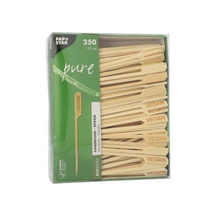 PAPSTAR 250 Fingerfood - Spieße "pure"