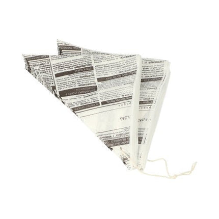PAPSTAR 1000 Spitztüten, Pergament-Ersatz, fettdicht