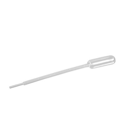 Starpak 100 Pipetten, PE transparent