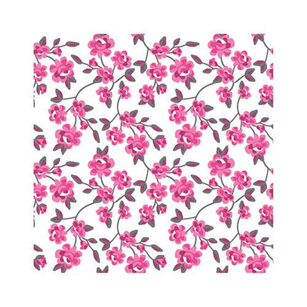 PAPSTAR 20 Servietten, 25 cm x 25 cm 3-lagig 1/4-Falz