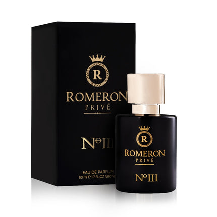 ROMERON PRIVE III 50ml EDP OVP