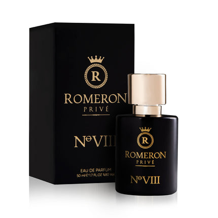 ROMERON PRIVE VIII 50ml EDP OVP