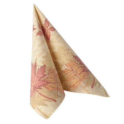 PAPSTAR 50 Servietten "ROYAL Collection" 1/4-Falz 40 x 40 cm Design