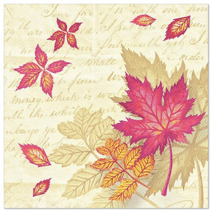 PAPSTAR 50 Servietten "ROYAL Collection" 1/4-Falz 40 x 40 cm Design