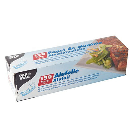 Starpak Alufolie in Faltschachtel