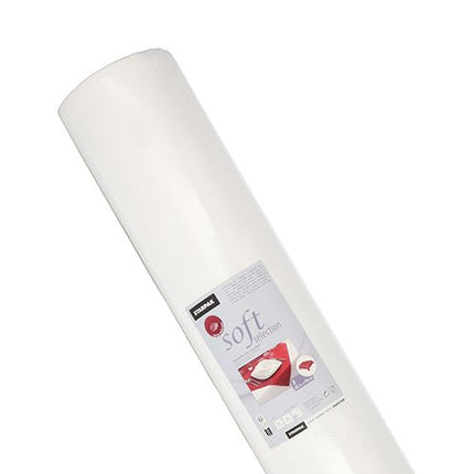 Starpak Tischdecke, stoffähnlich, Vlies "soft selection" 40 m x 1,18 m weiss | Karton (1 Rolle)