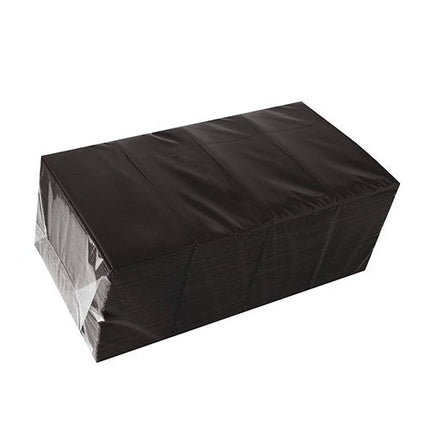 Starpak 480 Bestecktaschen, Airlaid 40 cm x 33 cm mit Besteckfalz