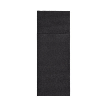 Starpak 480 Bestecktaschen, Airlaid 40 cm x 33 cm mit Besteckfalz
