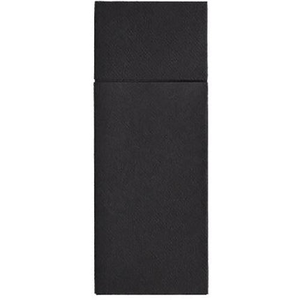 Starpak 480 Bestecktaschen, Airlaid 40 cm x 33 cm mit Besteckfalz