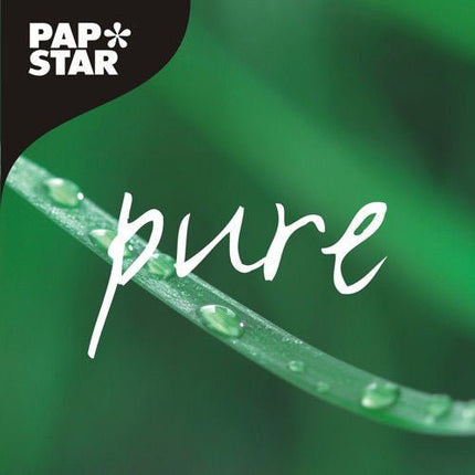 PAPSTAR 50 Backformen "pure" braun