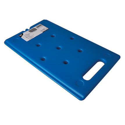 Starpak Kühlakku 53 cm x 32,5 cm x 2,5 cm blau "Gastro-Norm 1/1" | Packung (1 Stück)