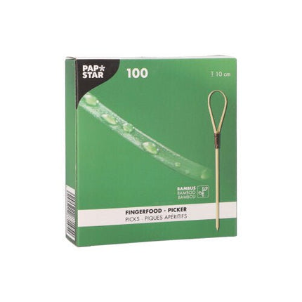 PAPSTAR 100 Fingerfood - Picker