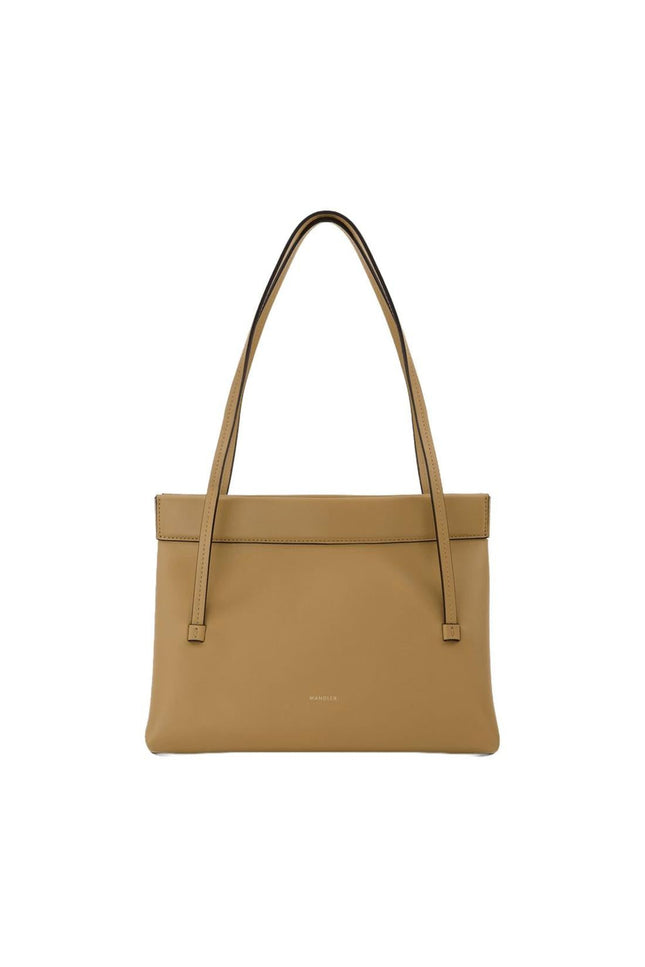 Tasche Joanna Mini aus braunem Leder