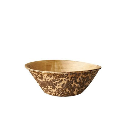 PAPSTAR 50 Fingerfood - Schalen, Bambus "pure" rund