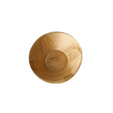 PAPSTAR 50 Fingerfood - Schalen, Bambus "pure" rund