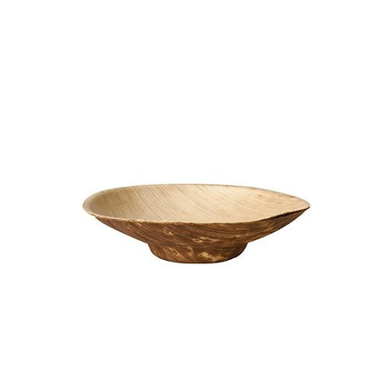 PAPSTAR 50 Fingerfood - Schalen, Bambus "pure" rund