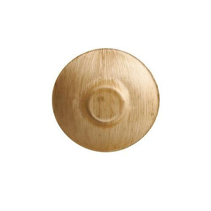 PAPSTAR 50 Fingerfood - Schalen, Bambus "pure" rund