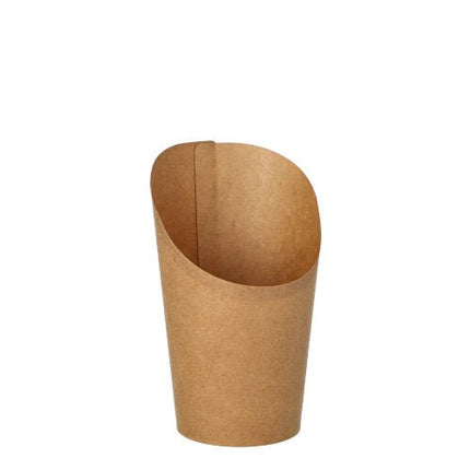 PAPSTAR 50 Wrap Cups, Pappe braun
