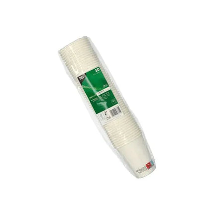 PAPSTAR 50 Trinkbecher, Pappe 0,2 l