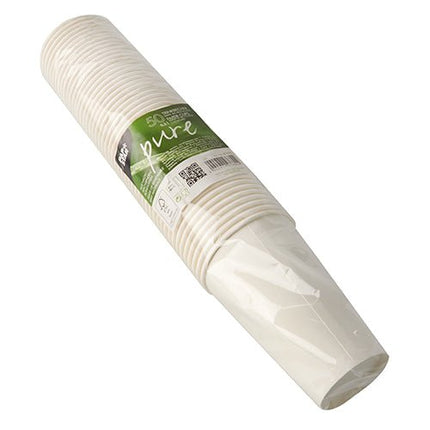 PAPSTAR 50 Trinkbecher, Pappe 0,3 l