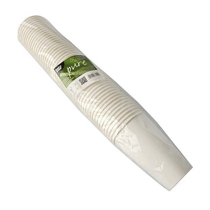 PAPSTAR 50 Trinkbecher, Pappe 0,4 l
