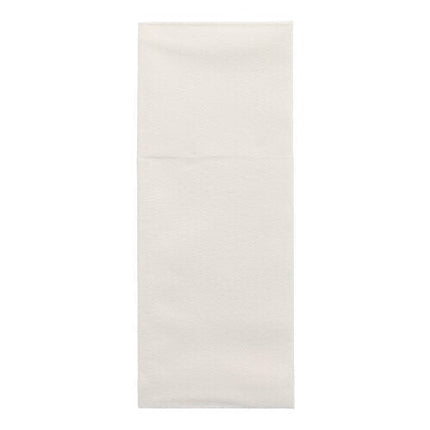 Starpak 100 Bestecktaschen, Airlaid 40 cm x 48 cm mit Besteckfalz