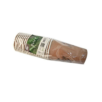 PAPSTAR 20 Trinkbecher, Pappe 0,4 l