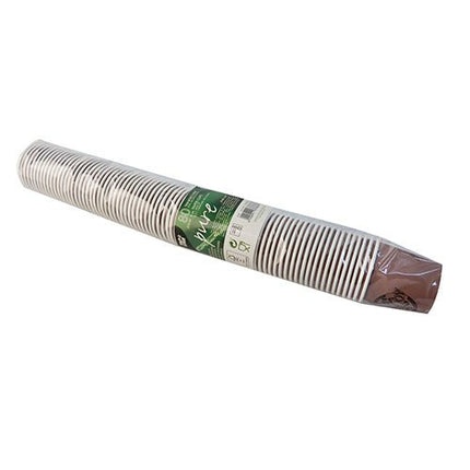 PAPSTAR 80 Trinkbecher, Pappe "Pure Joy"