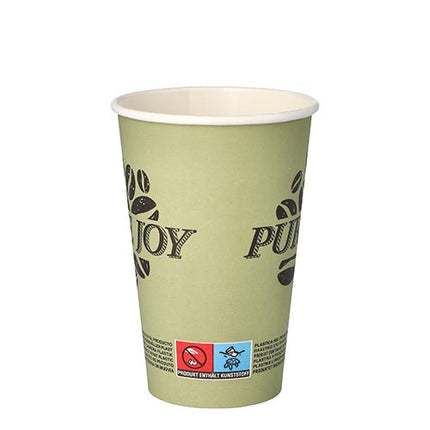 PAPSTAR 50 Trinkbecher, Pappe 0,3 l