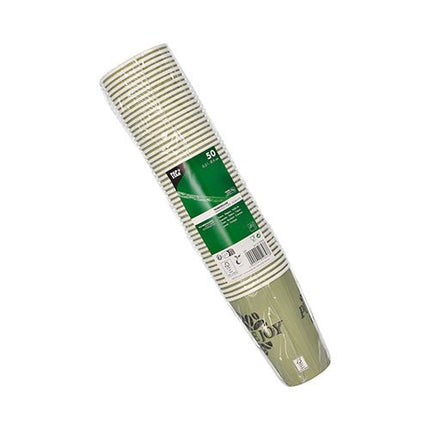 PAPSTAR 50 Trinkbecher, Pappe 0,3 l