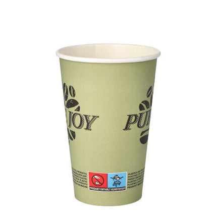 PAPSTAR 50 Trinkbecher, Pappe 0,3 l