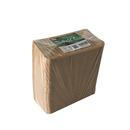 PAPSTAR 250 Teller, Pappe "pure" eckig weiss